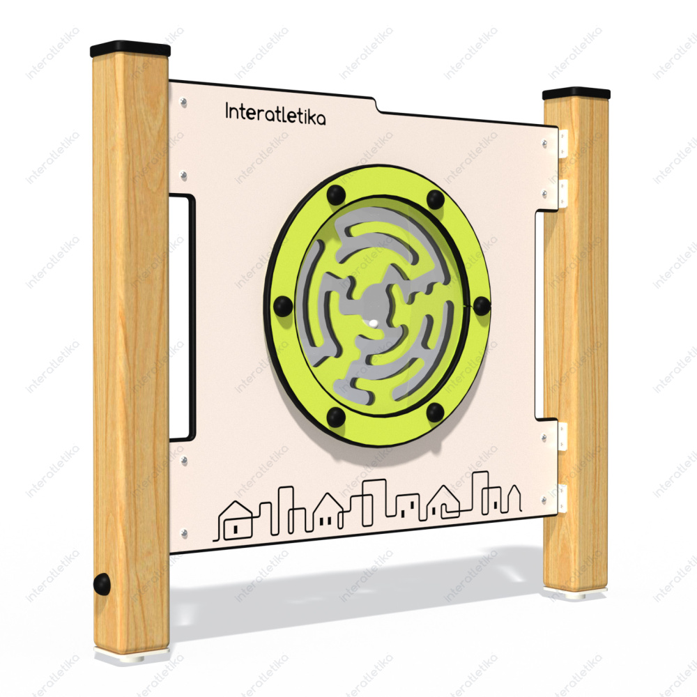 Barres de jeux et élements