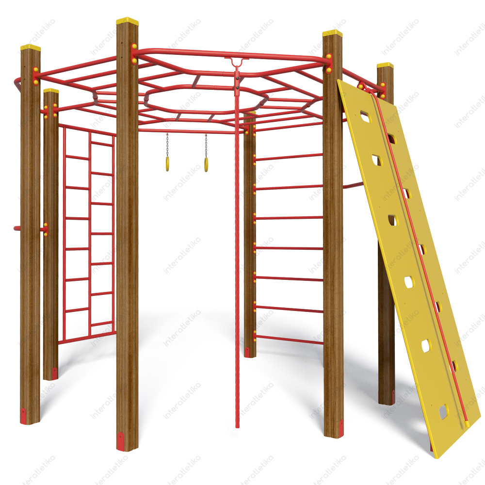 Complexes de gymnastique