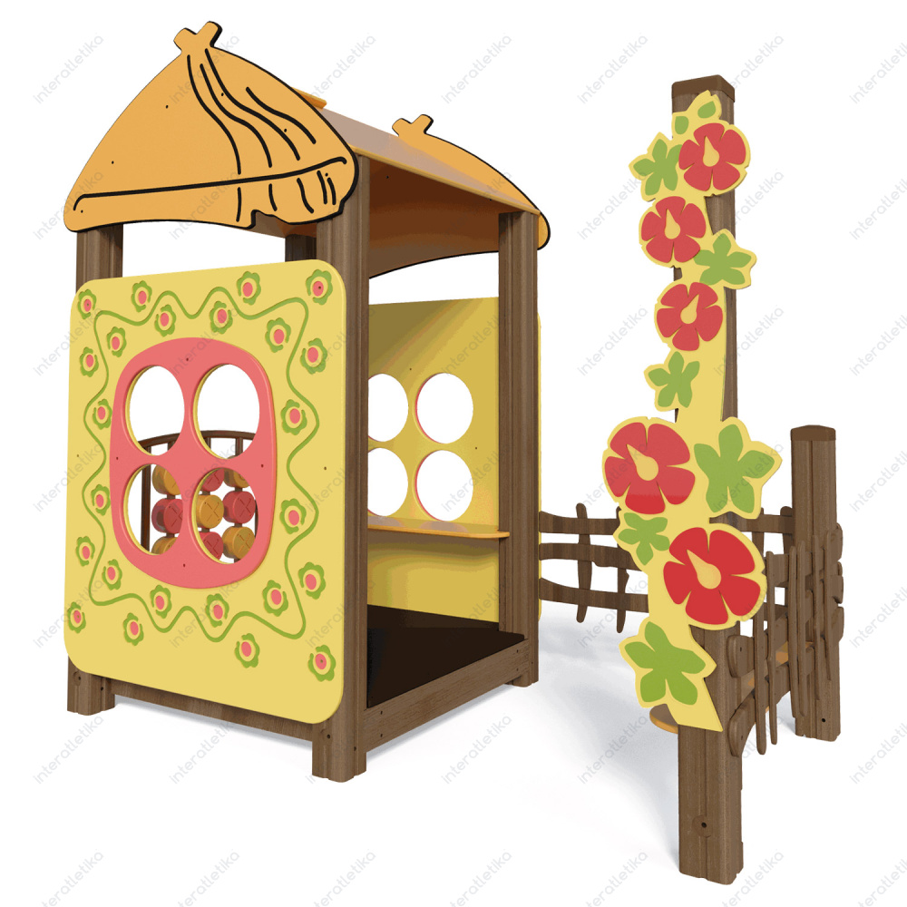 Maisonnettes et gazebos