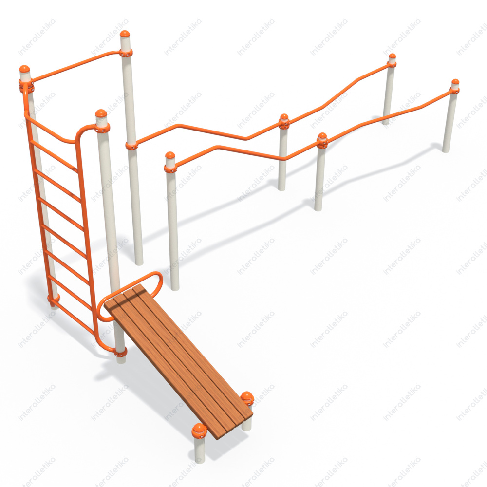 Equipement de réadaptation supplémentaire